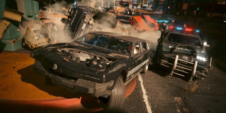 Atualização 2.3 de Cyberpunk 2077