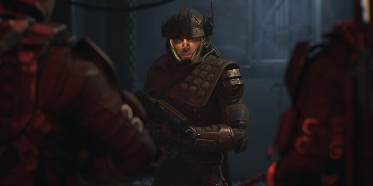 Jogo de The Expanse