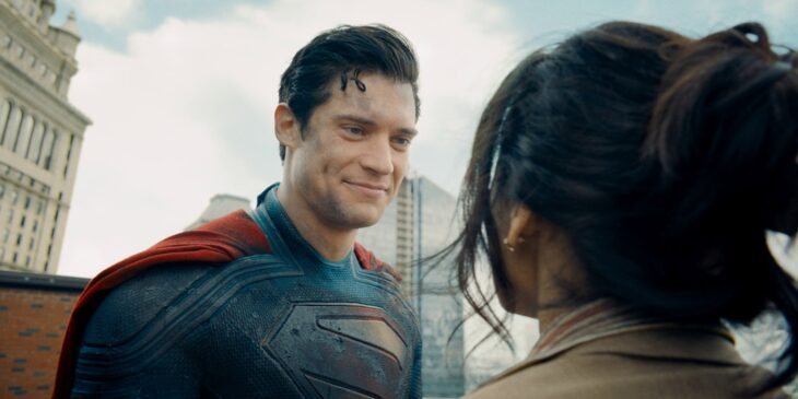 Elenco do Superman