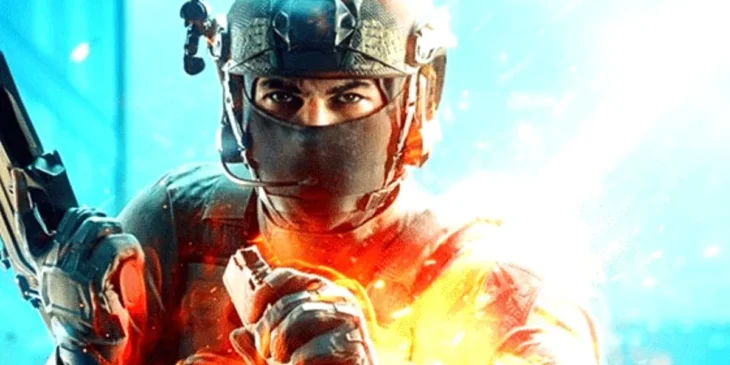 Soldado da franquia Battlefield