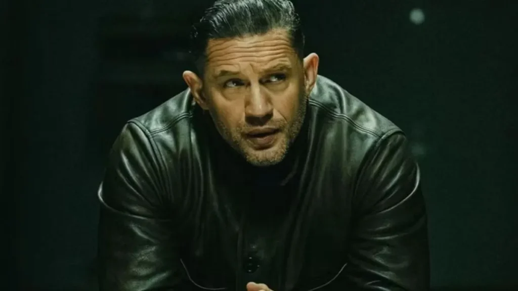 Terra da Máfia, série com Tom Hardy