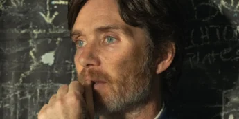 Cillian Murphy em Steve, filme da Netflix