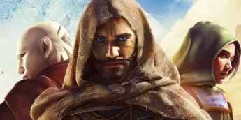 Dune Awakening o maior lançamento da Funcom