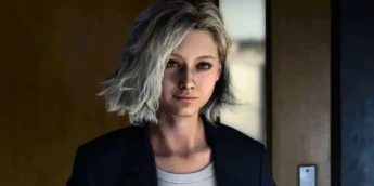 Grace em Resident Evil Requiem