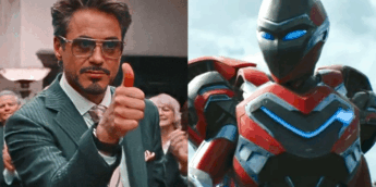 Coração de Ferro: Robert Downey Jr. celebra estreia da série em vídeo com Dominique Thorne