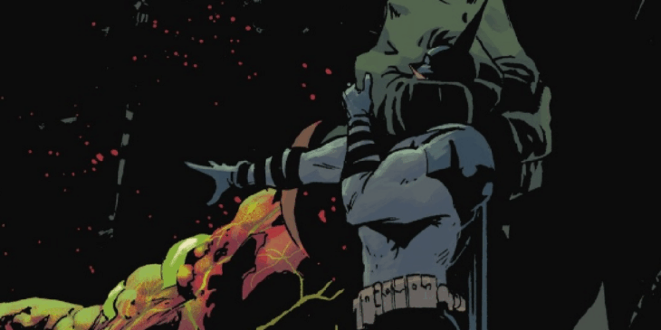 Absolute Batman: Scott Snyder usou crítica do criador de Bane para intitular arco