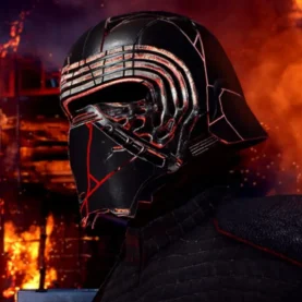 Kylo Ren em Star Wars Battlefront II
