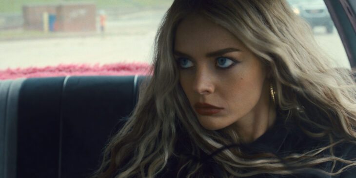 Samara Weaving no Disney+