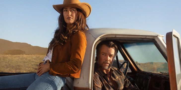 Ransom Canyon na Netflix