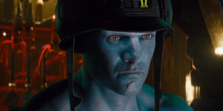 Rogue Trooper do Duncan Jones