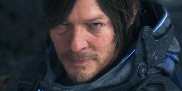 Notas do Death Stranding