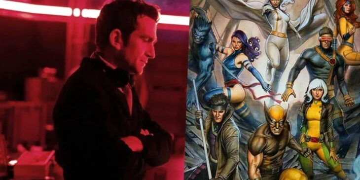 X-Men de Jake Schreier