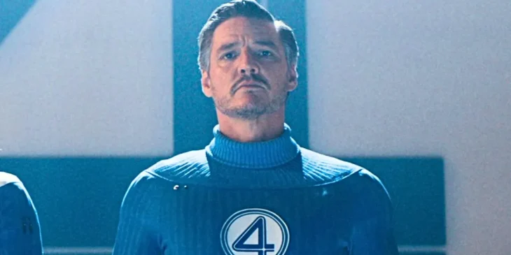 Pedro Pascal é o Senhor Fantástico em Quarteto Fantástico Primeiros Passos