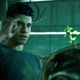 Personagem de MindsEye