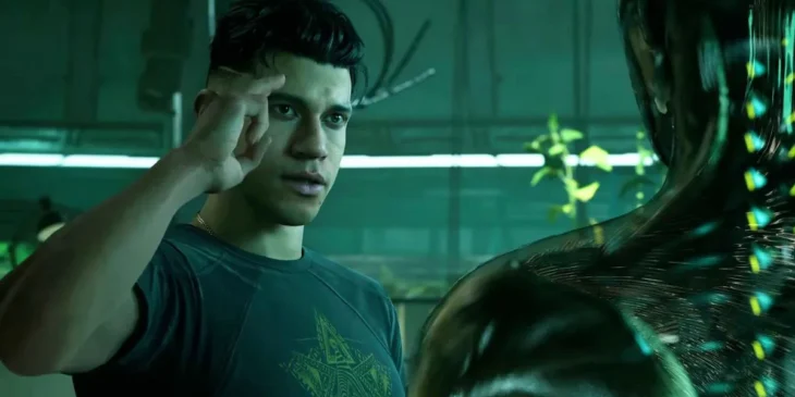 Personagem de MindsEye