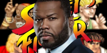 50 Cent em Street Fighter