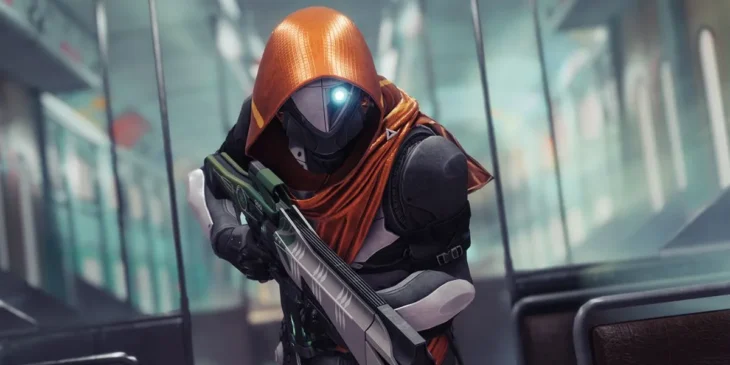Expansão Destiny 2