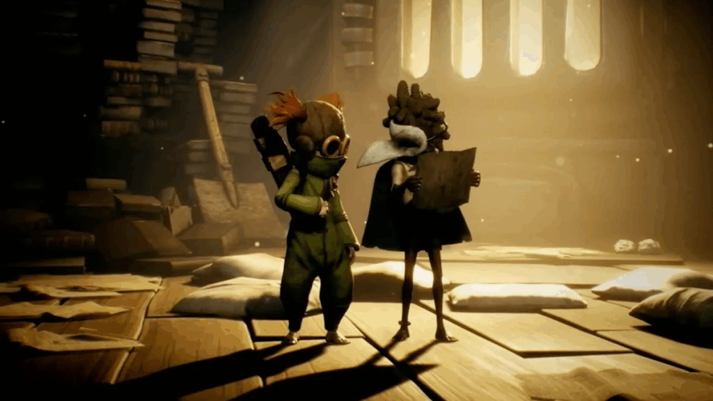 Little Nightmares 3: Confira os detalhes da edição Deluxe