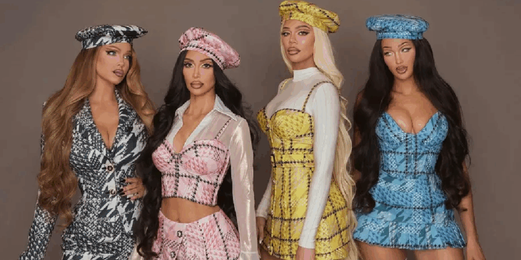 Bratz ganhará live-action na Amazon com Kim Kardashian