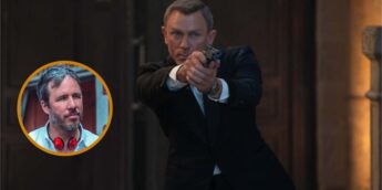 Denis Villeneuve no 007