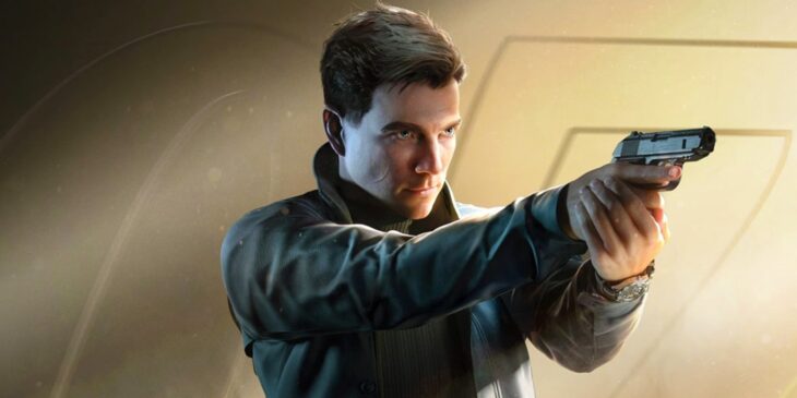 007 First Light e Hitman