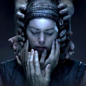 Hellblade no PS5