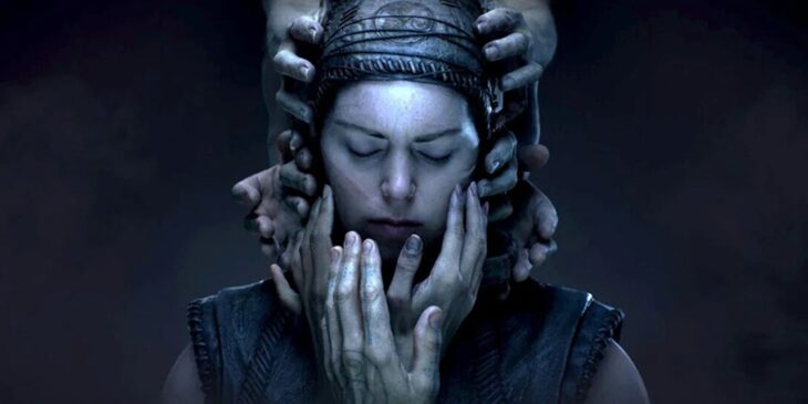 Hellblade no PS5