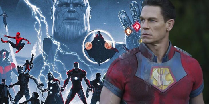 John Cena no MCU