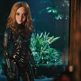 M3GAN no Rotten Tomatoes