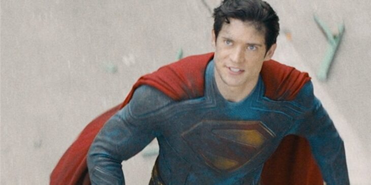 Exibição do Superman