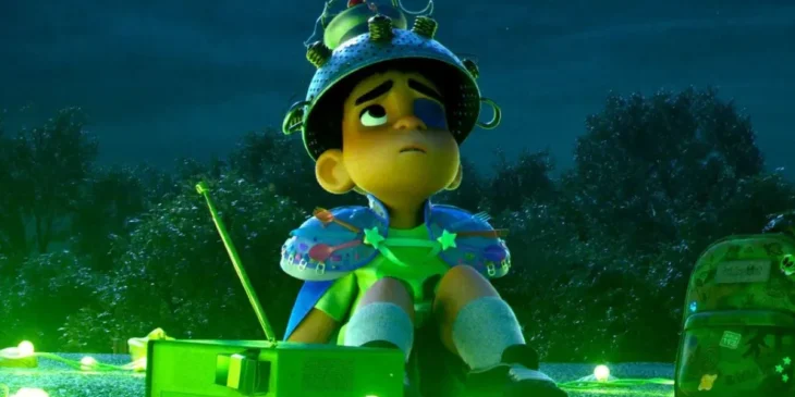 Protagonista de Elio
