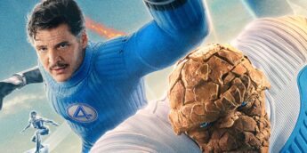 Surfista Prateada, Reed Richards e Coisa em Quarteto Fantástico
