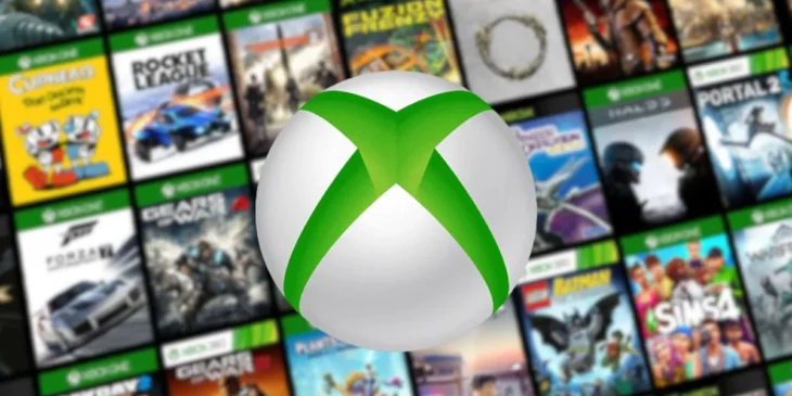 Xbox e jogos da empresa