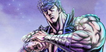 Kenshiro em pôster oficial do novo anime de Hokuto no Ken