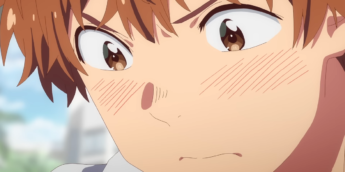 Kinoshita Kazuya na 4ª temporada de Rent-a-Girlfriend