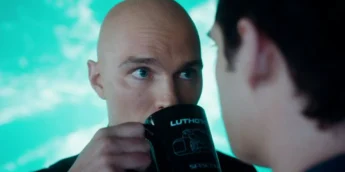 Lex Luthor e Superman cara a cara no DCU