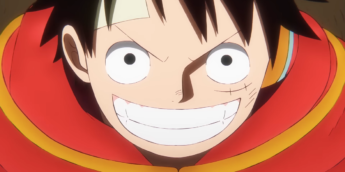 Luffy em trailer do clímax de One Piece