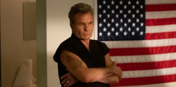 Martin Kove em Cobra Kai