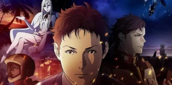Novo filme de Mobile Suit Gundam
