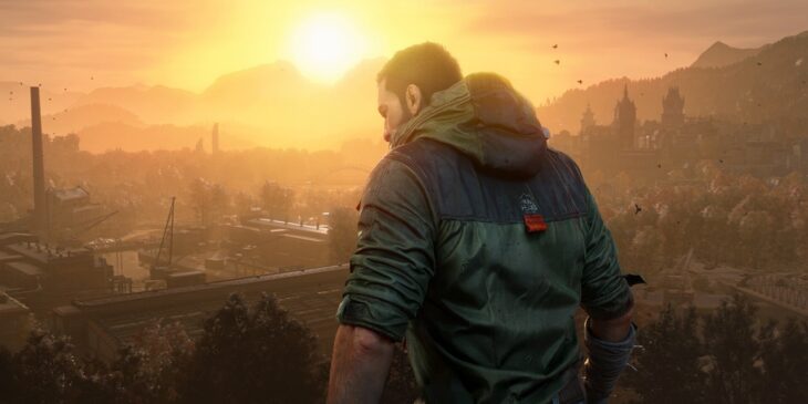 Dying Light na Techland