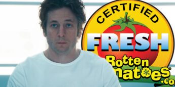 O Urso no Rotten Tomatoes
