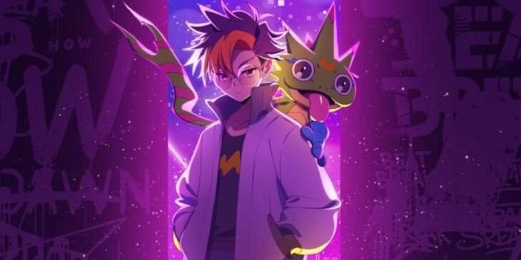 Protagonista de Digimon Beatbreak