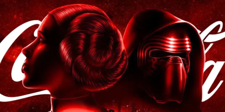 Star Wars e Coca-Cola