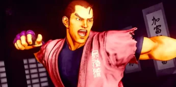 Dan Hibiki, de Street Fighter