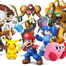 Super Smash Bros da Nintendo