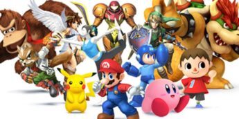 Super Smash Bros da Nintendo