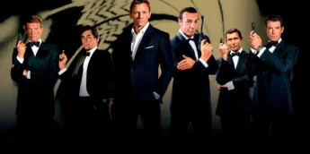 Atores de James Bond