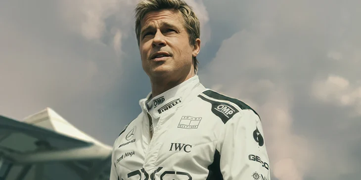 Crítica de F1: O Filme