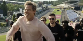 Crítica de F1: O Filme