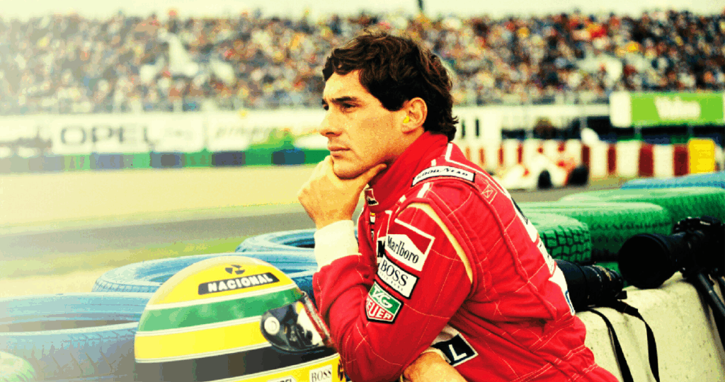 F1: Entenda a participação de Ayrton Senna no filme de Brad Pitt